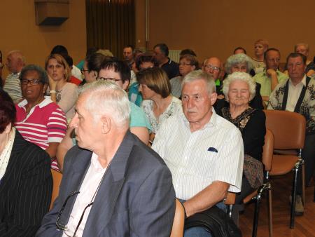 Prlekija pleše in poje, območno srečanje odraslih folklornih skupin 16